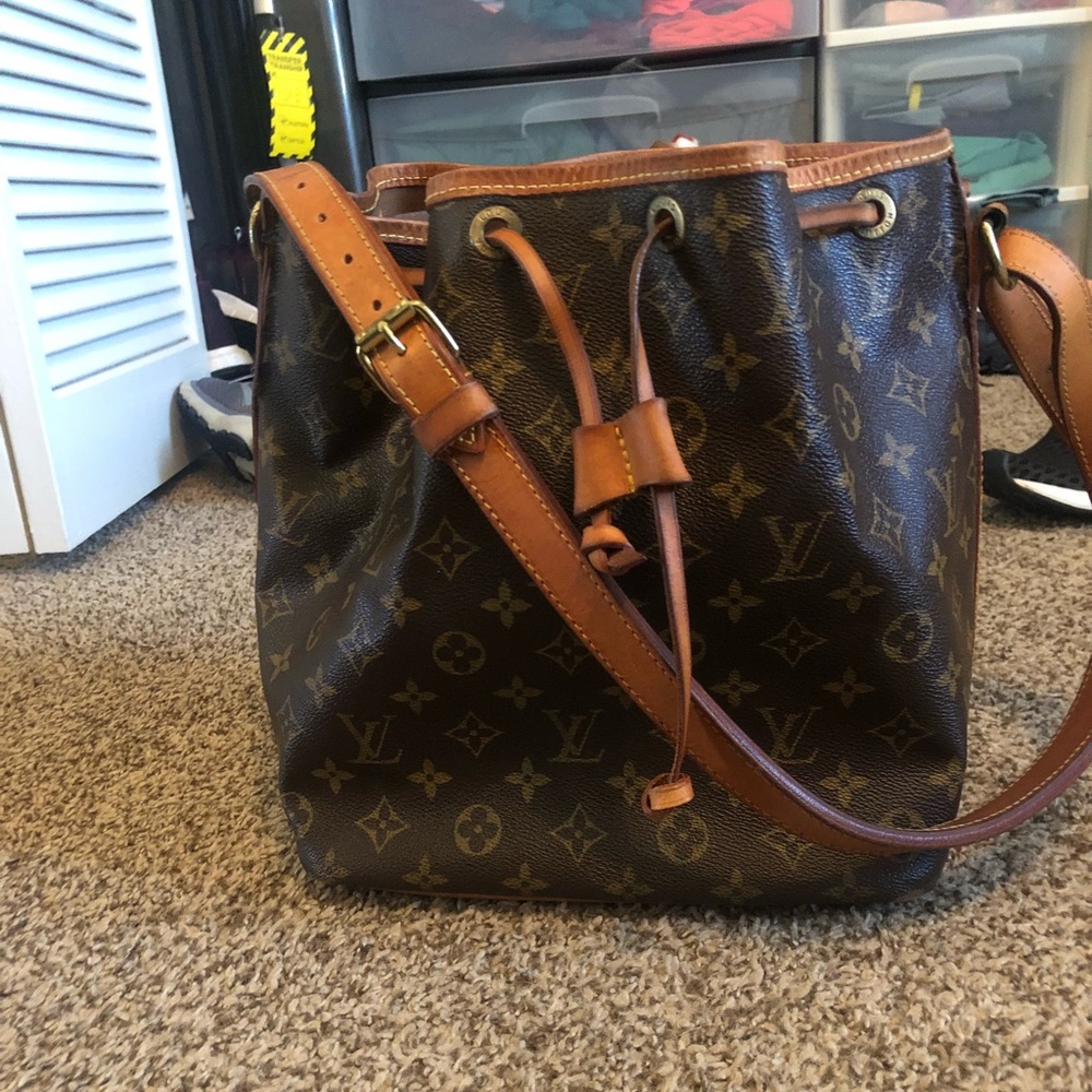Louis Vuitton Petit Noe